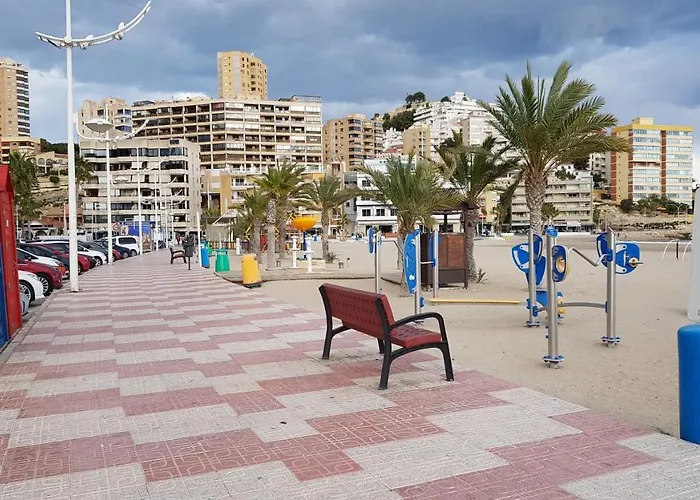 公寓 Elegance 貝尼多姆