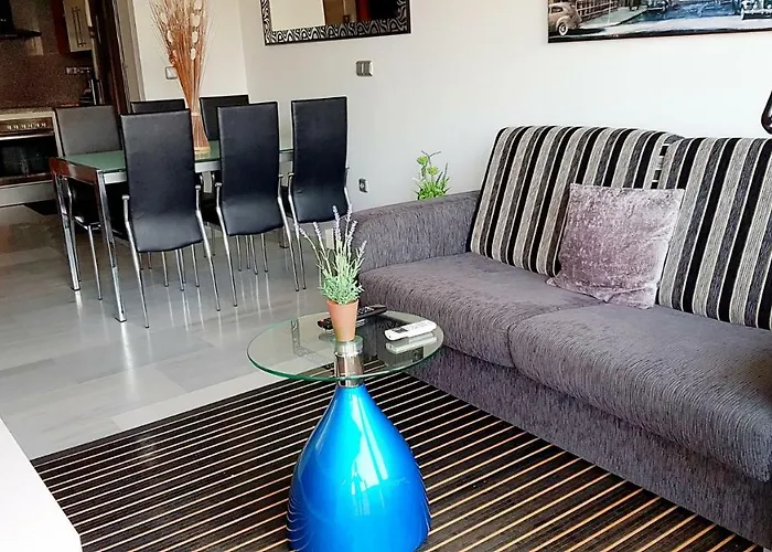 Elegance 公寓 貝尼多姆