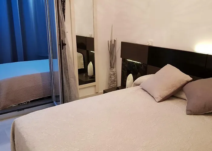 Elegance 公寓 貝尼多姆