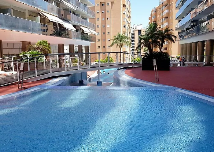 公寓 Elegance 貝尼多姆