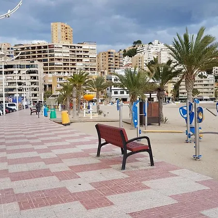 Apartmán Elegance Benidorm